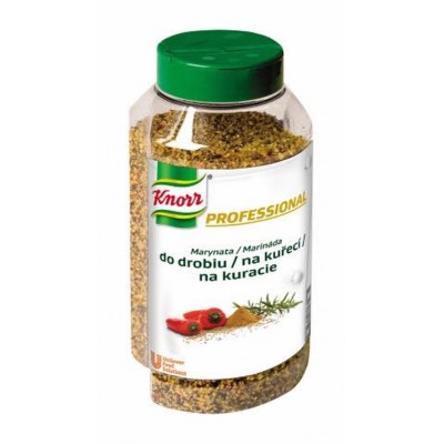 Marinatas paukštienos KNORR Professional, 700g